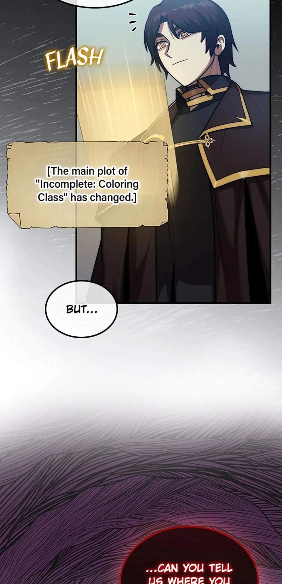 The 31st Piece Turns the Tables Chapter 31 - 33