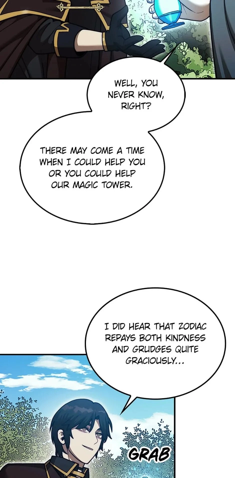 The 31st Piece Turns the Tables Chapter 36 - 65