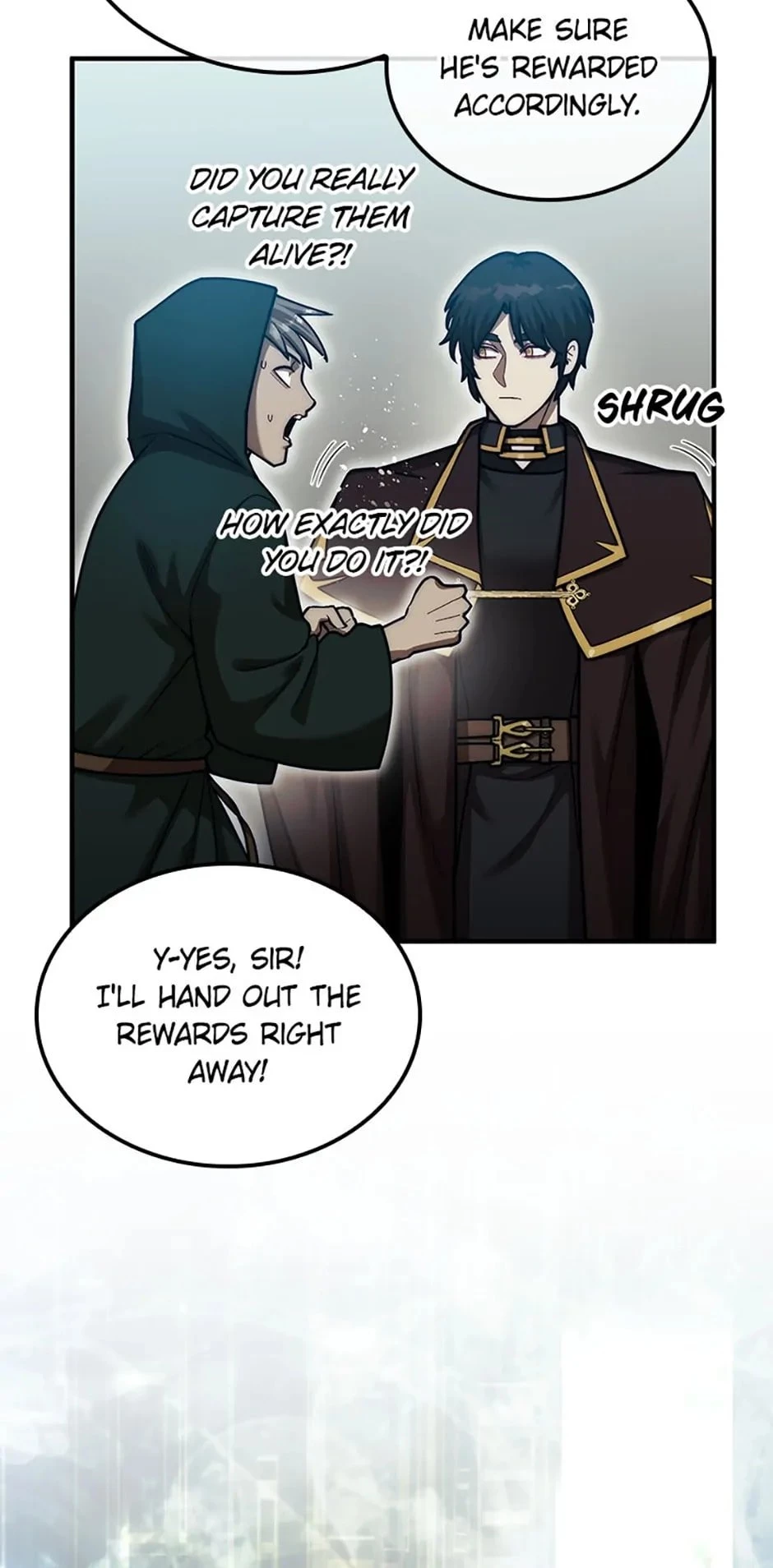 The 31st Piece Turns the Tables Chapter 36 - 70