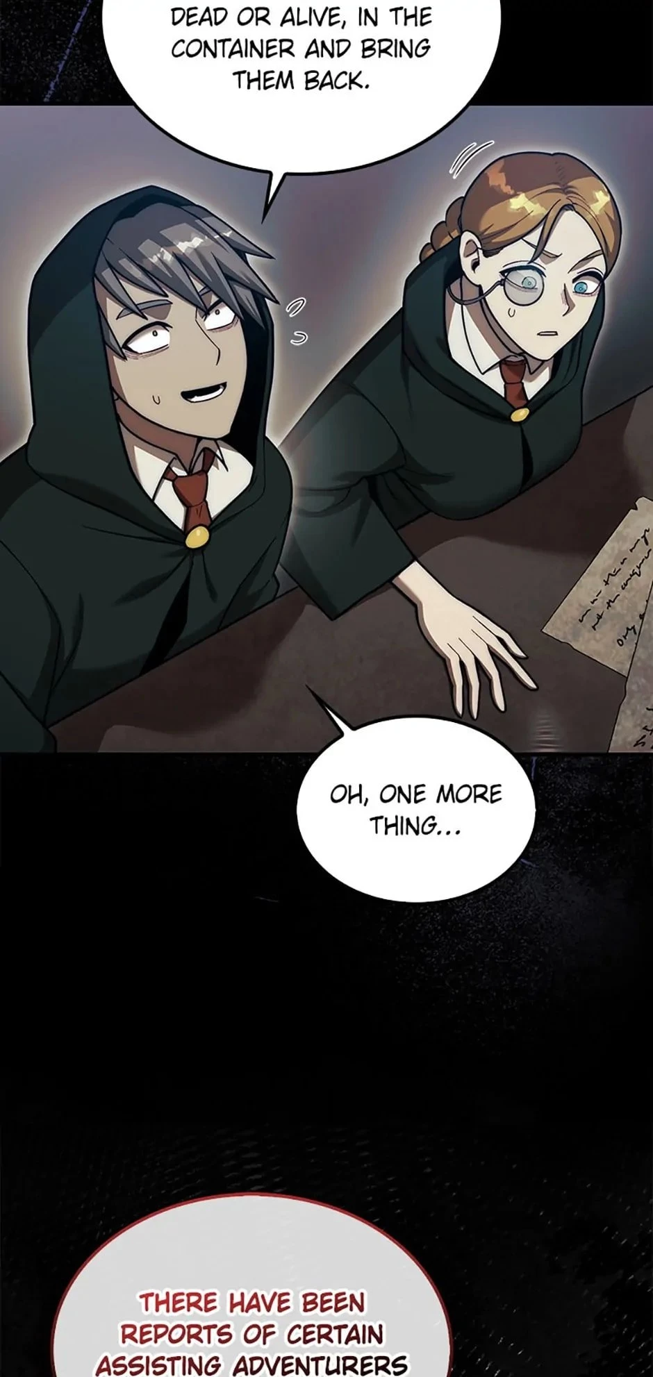 The 31st Piece Turns the Tables Chapter 31 - 41