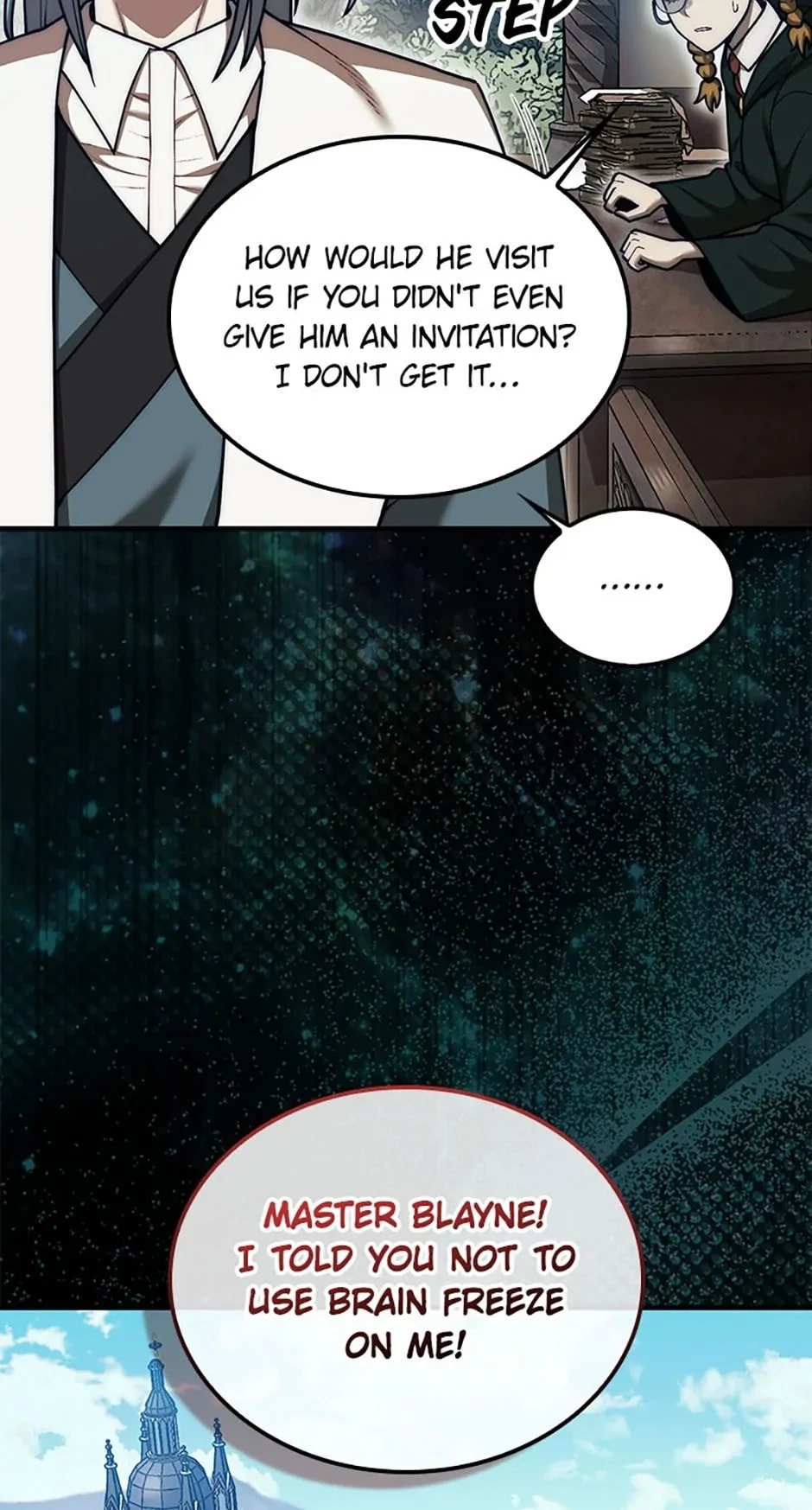 The 31st Piece Turns the Tables Chapter 36 - 79
