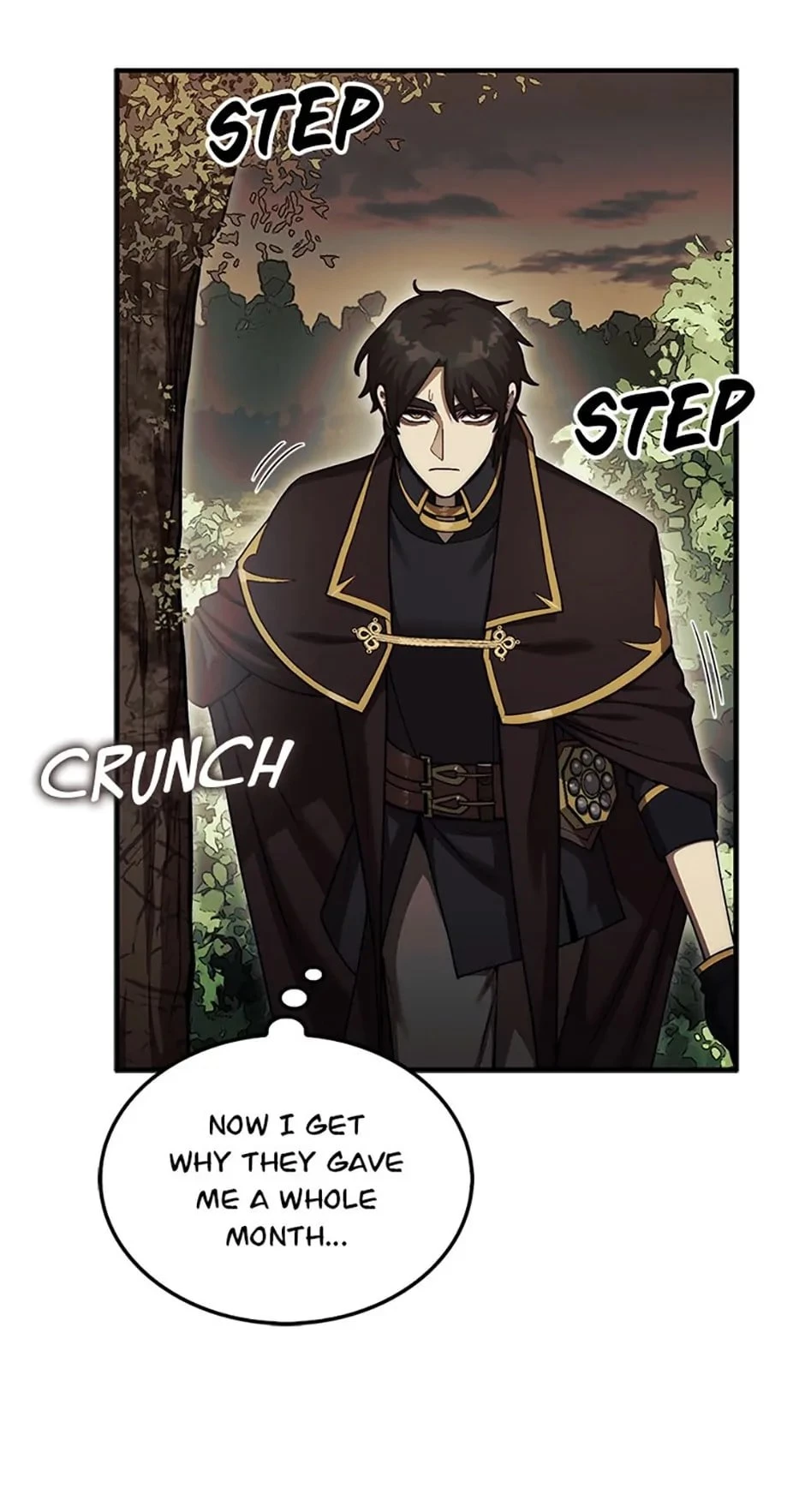 The 31st Piece Turns the Tables Chapter 31 - 50