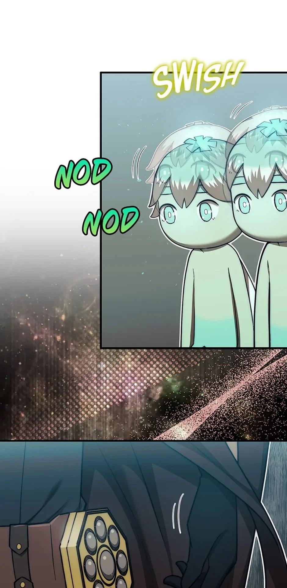 The 31st Piece Turns the Tables Chapter 31 - 81