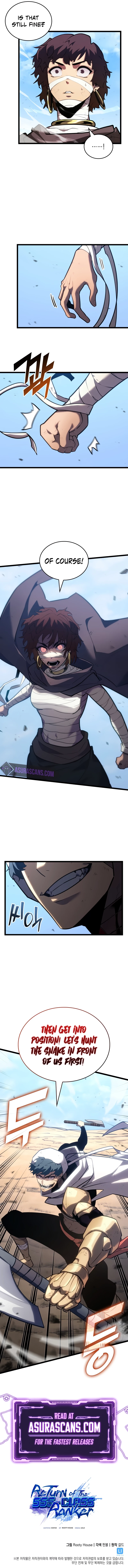 The SSS-Ranker Returns Chapter 120 - 10