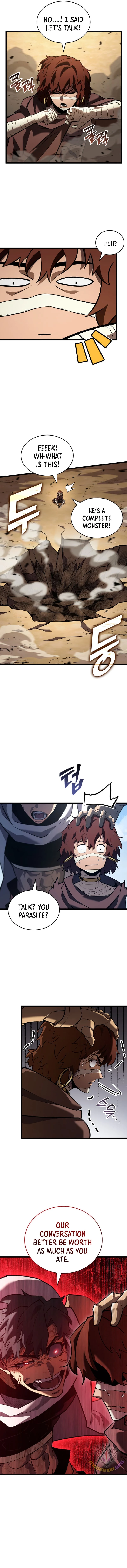 Return of the SSS-Class Ranker Chapter 117 - 3
