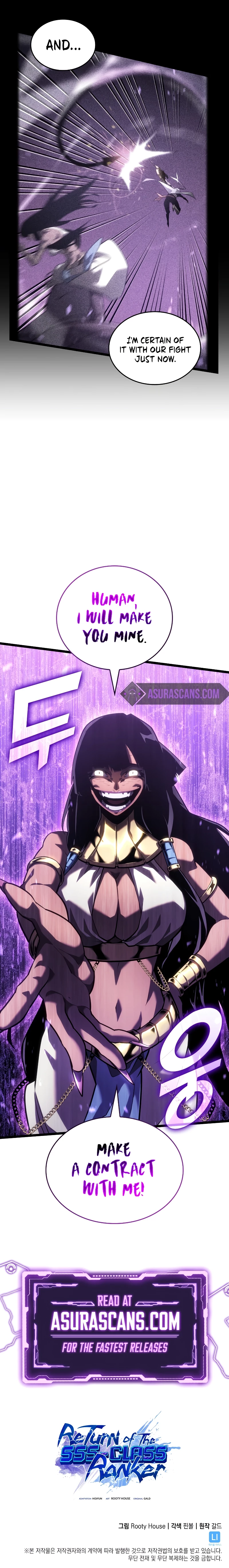 Return of the SSS-Class Ranker Chapter 119 - 11