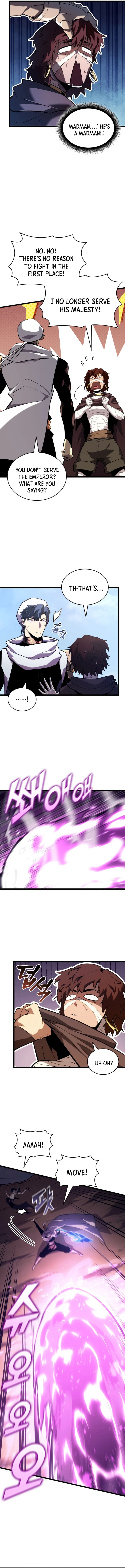 Return of the SSS-Class Ranker Chapter 117 - 4