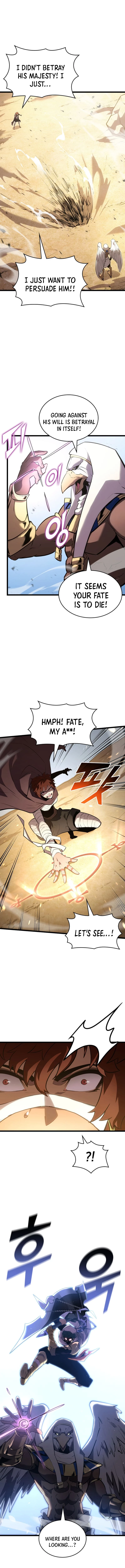 Return of the SSS-Class Ranker Chapter 117 - 6