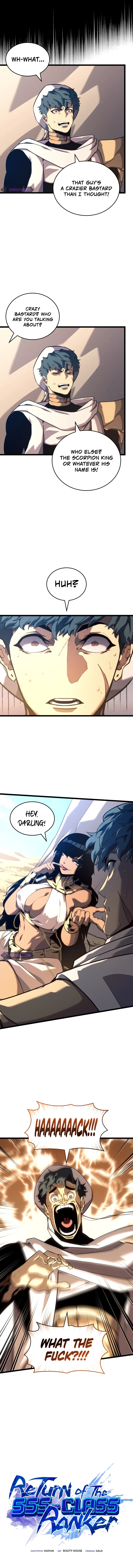 Return of the SSS-Class Ranker Chapter 118 - 12