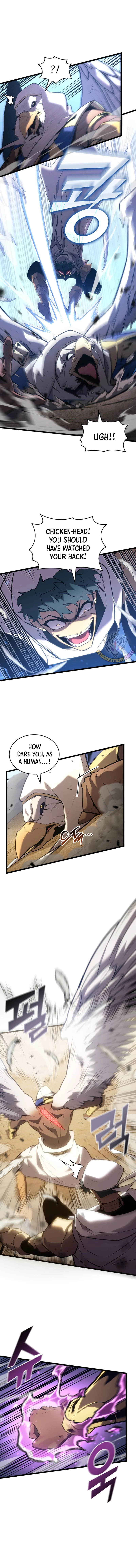 Return of the SSS-Class Ranker Chapter 117 - 7
