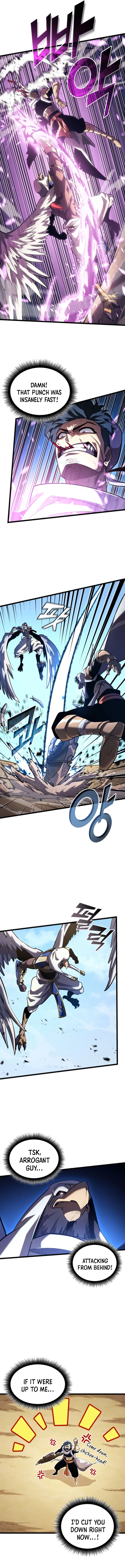 Return of the SSS-Class Ranker Chapter 117 - 8
