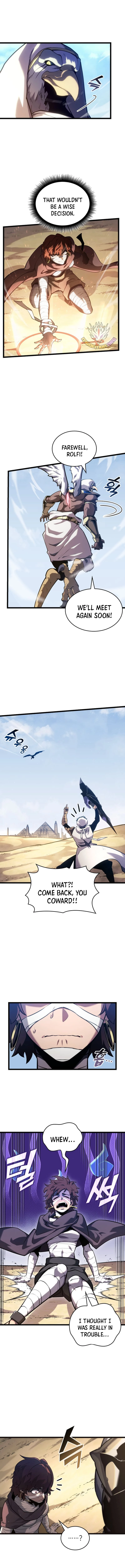 Return of the SSS-Class Ranker Chapter 117 - 9