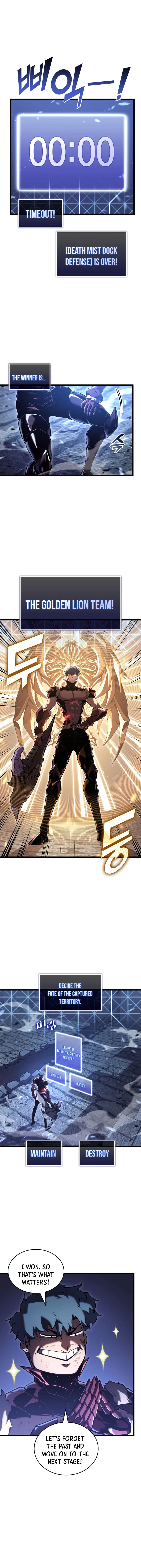 The SSS-Ranker Returns Chapter 112 - 6