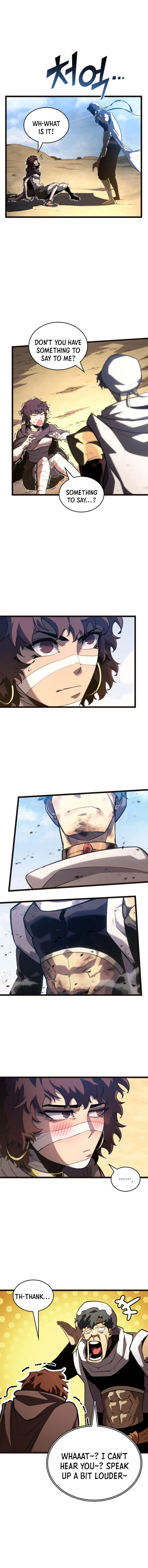 Return of the SSS-Class Ranker Chapter 117 - 10