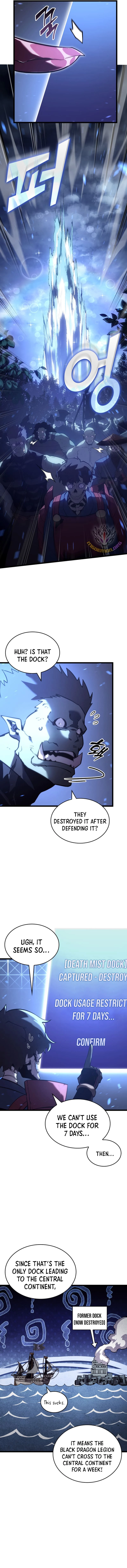 The SSS-Ranker Returns Chapter 112 - 7