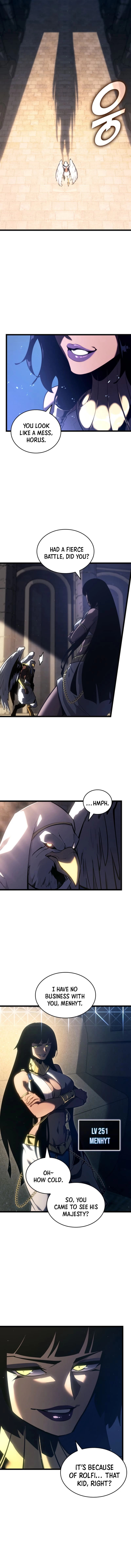 Return of the SSS-Class Ranker Chapter 117 - 12