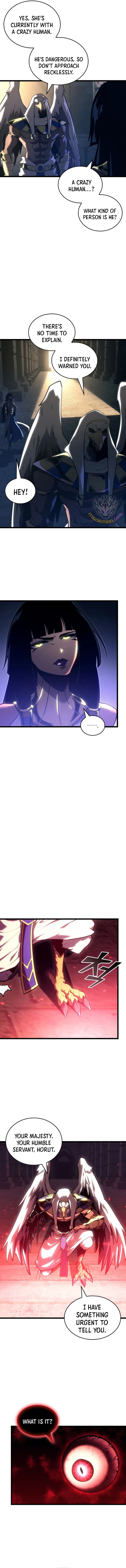 Return of the SSS-Class Ranker Chapter 117 - 13