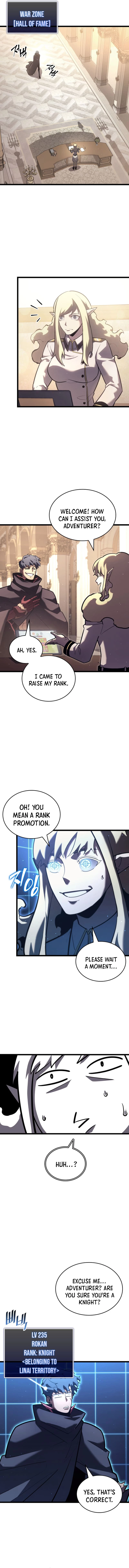 The SSS-Ranker Returns Chapter 112 - 10