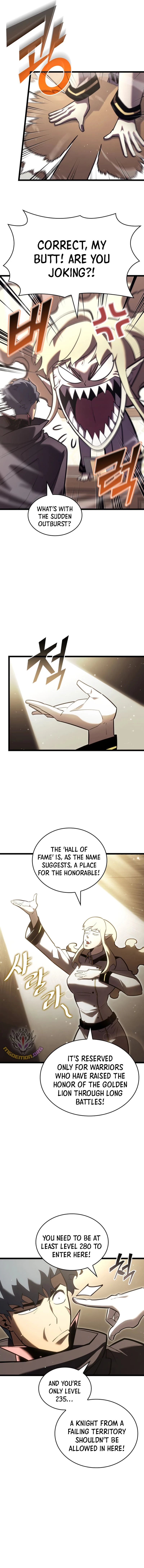 The SSS-Ranker Returns Chapter 112 - 11