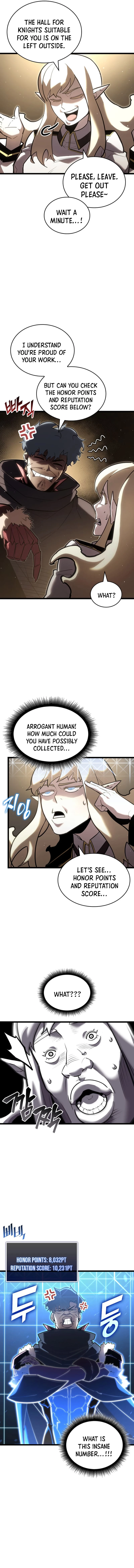 The SSS-Ranker Returns Chapter 112 - 12
