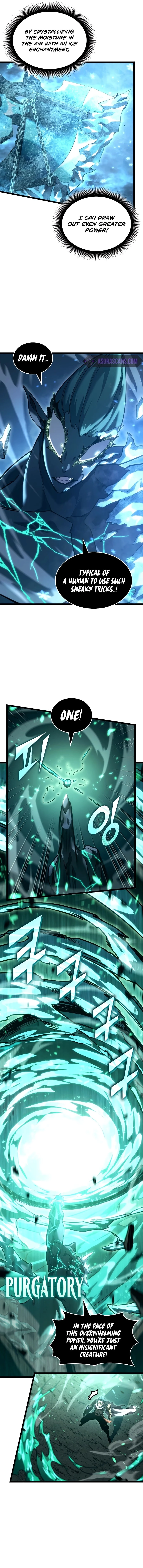 The SSS-Ranker Returns Chapter 114 - 10