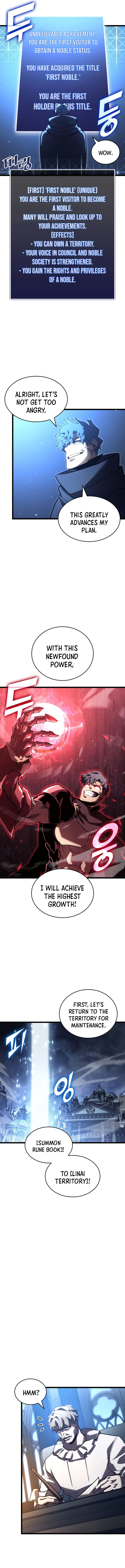 The SSS-Ranker Returns Chapter 112 - 14