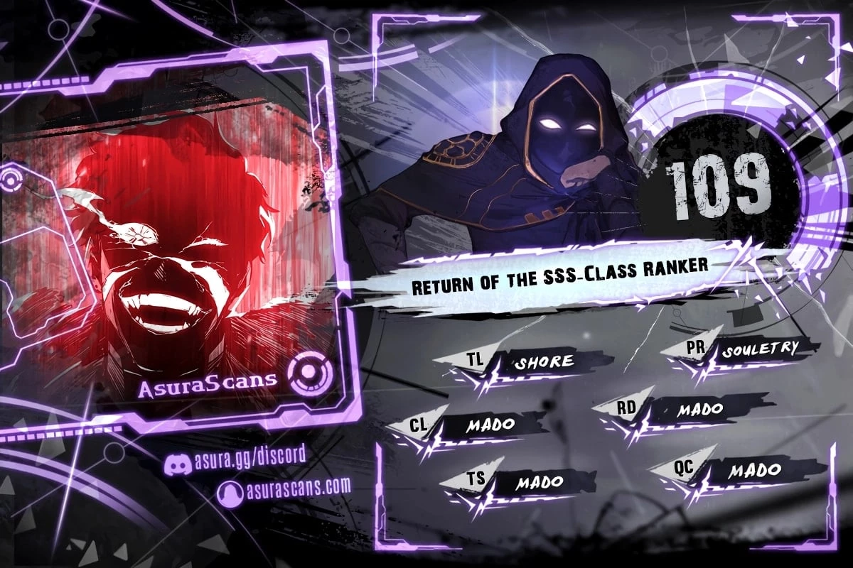 The SSS-Ranker Returns Chapter 109 - 1
