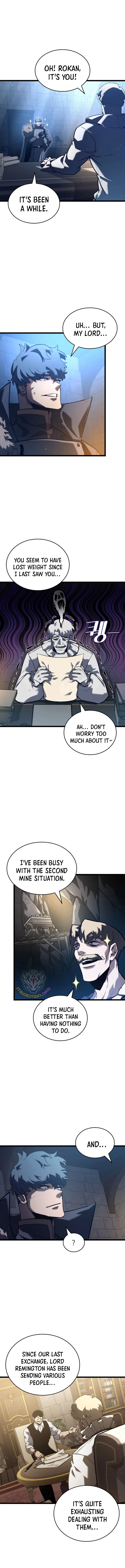The SSS-Ranker Returns Chapter 112 - 15