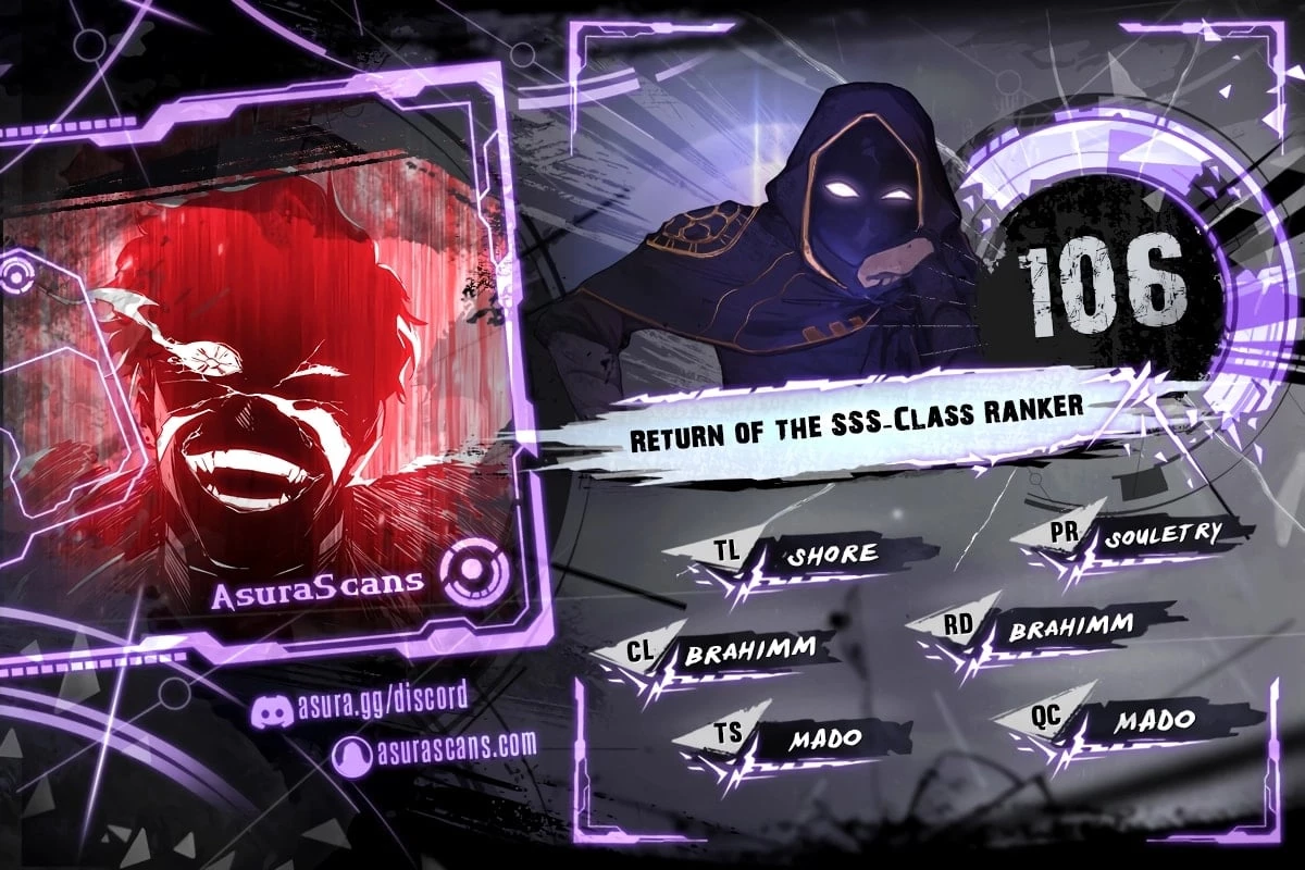 The SSS-Ranker Returns Chapter 106 - 1