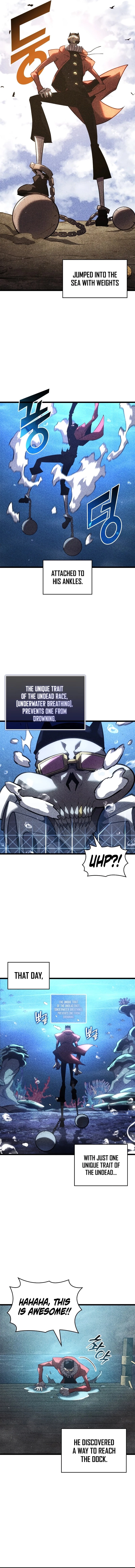 The SSS-Ranker Returns Chapter 106 - 6