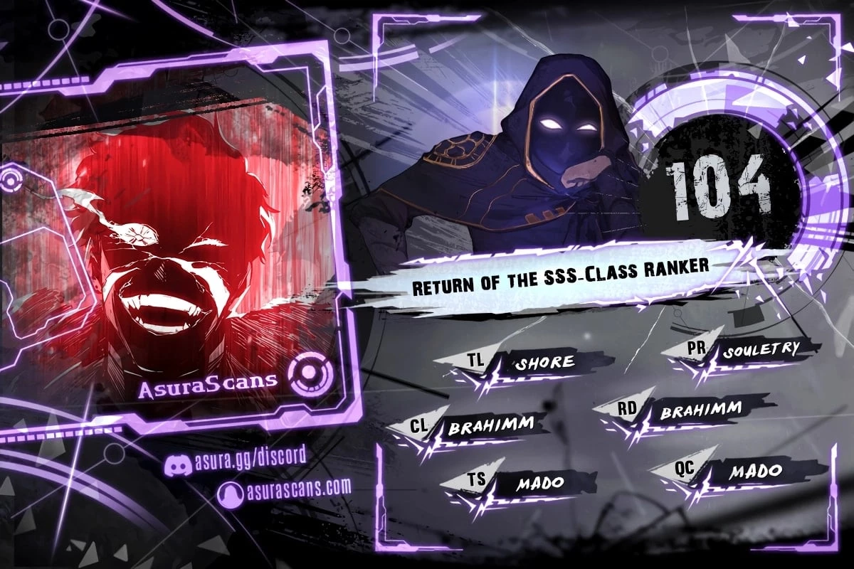 The SSS-Ranker Returns Chapter 104 - 1