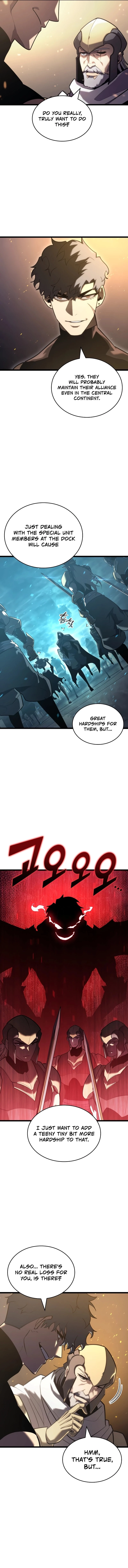 The SSS-Ranker Returns Chapter 106 - 8