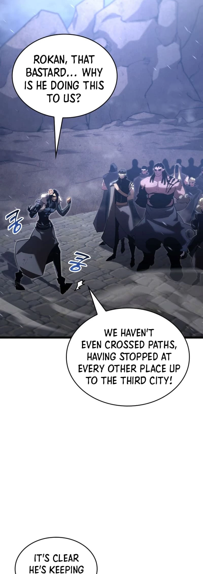 The SSS-Ranker Returns Chapter 102 - 2