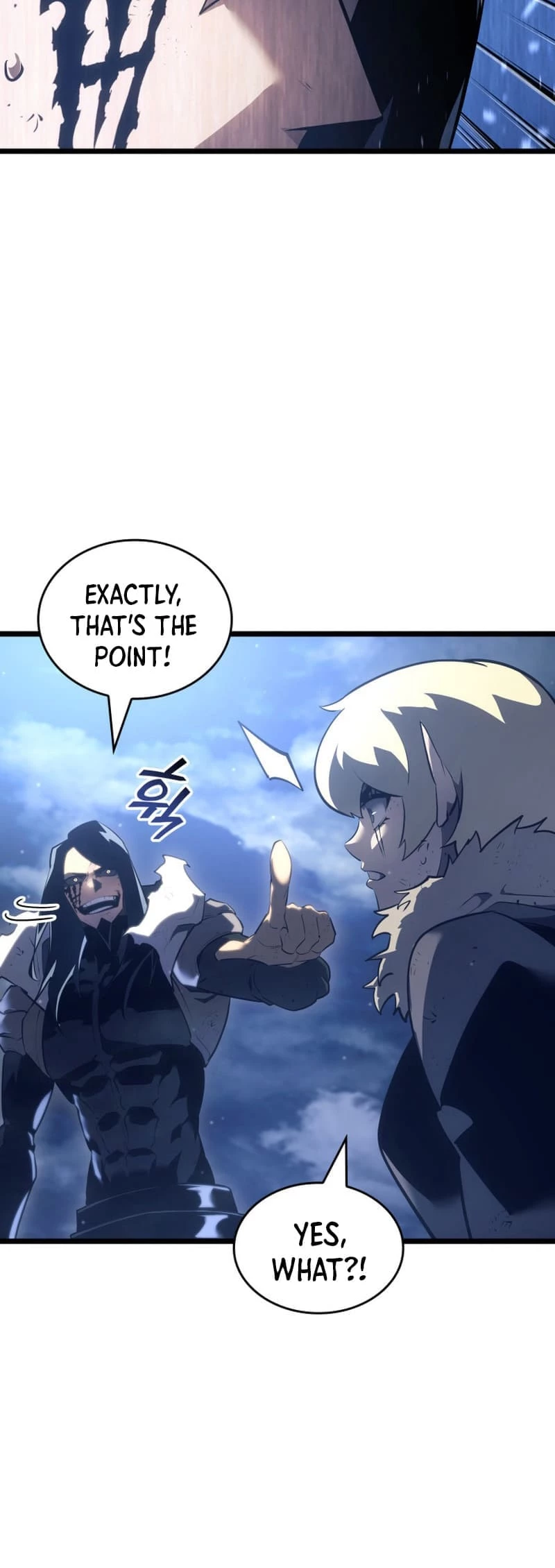The SSS-Ranker Returns Chapter 102 - 5