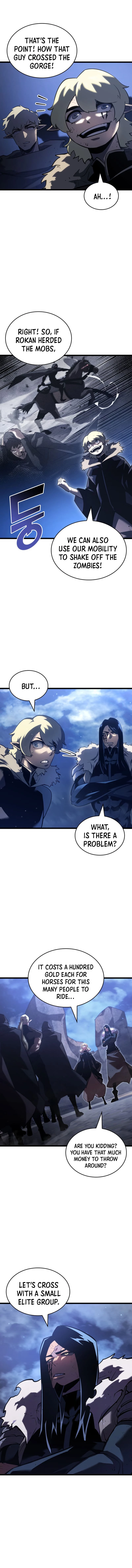 The SSS-Ranker Returns Chapter 102 - 6
