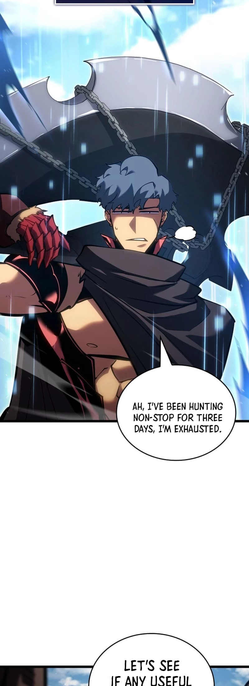 The SSS-Ranker Returns Chapter 101 - 2