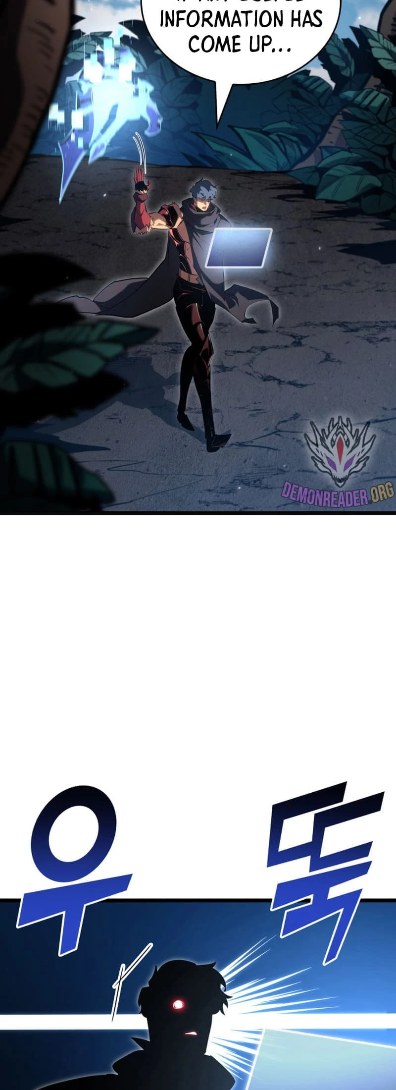 The SSS-Ranker Returns Chapter 101 - 3