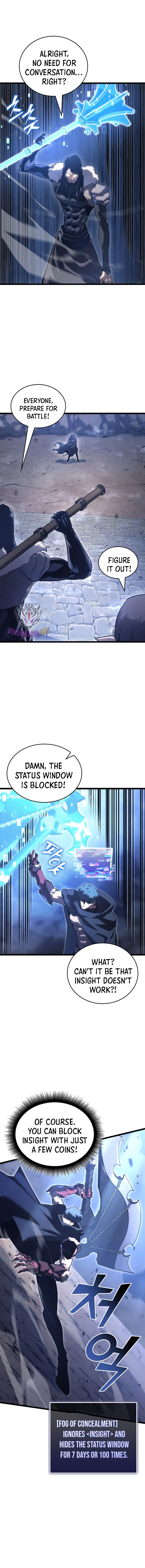 The SSS-Ranker Returns Chapter 102 - 9