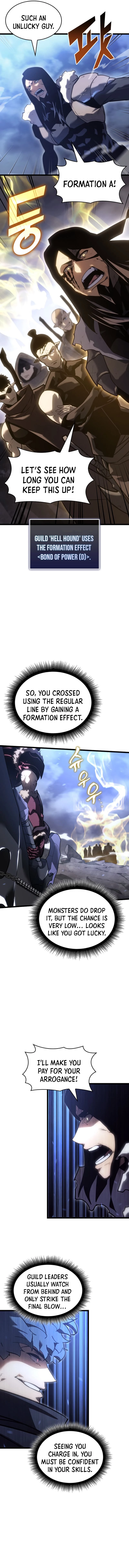 The SSS-Ranker Returns Chapter 102 - 10