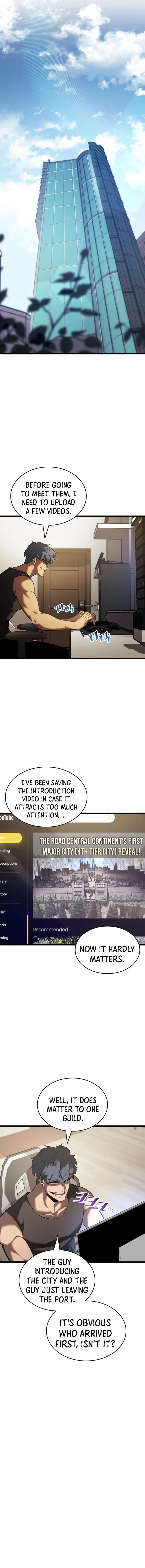The SSS-Ranker Returns Chapter 101 - 8