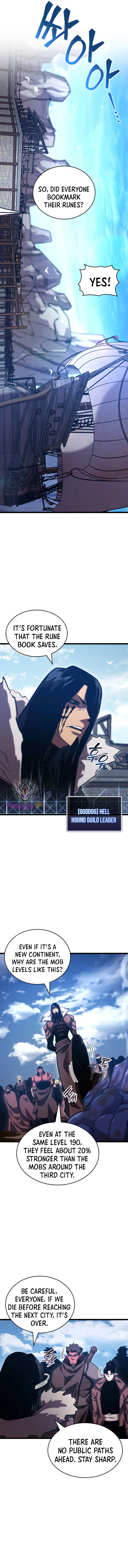 The SSS-Ranker Returns Chapter 101 - 9