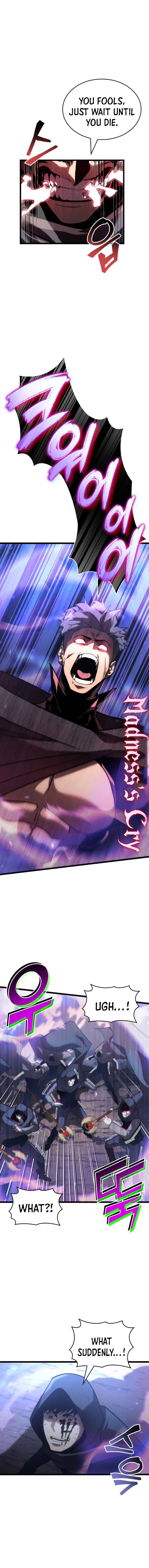 The SSS-Ranker Returns Chapter 102 - 12