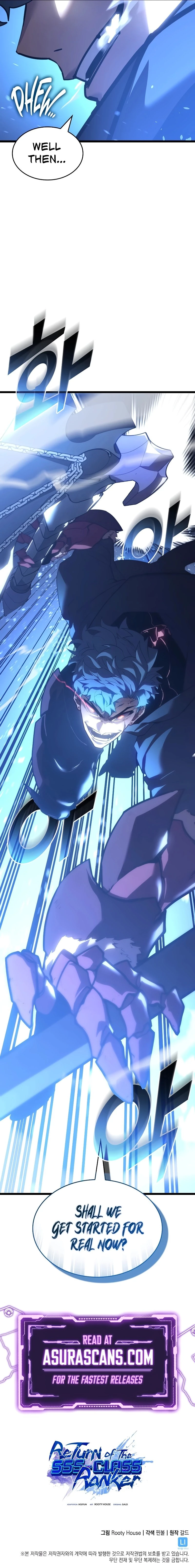 The SSS-Ranker Returns Chapter 106 - 17