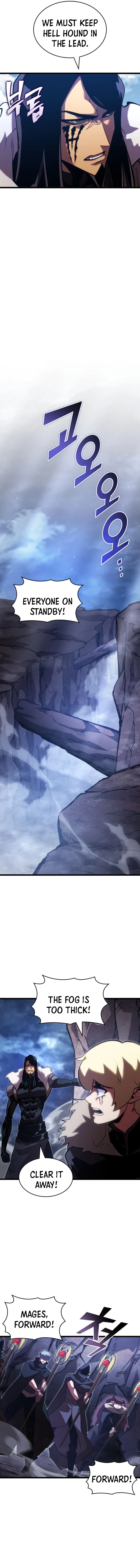 The SSS-Ranker Returns Chapter 101 - 10