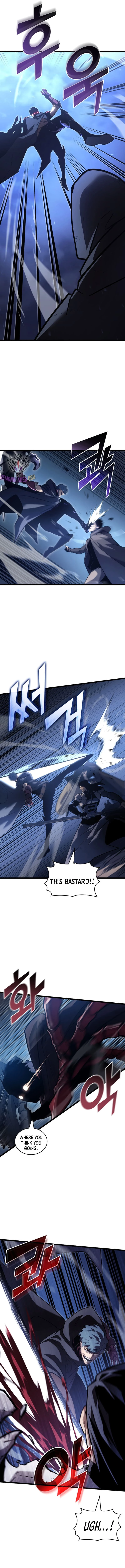 The SSS-Ranker Returns Chapter 102 - 13