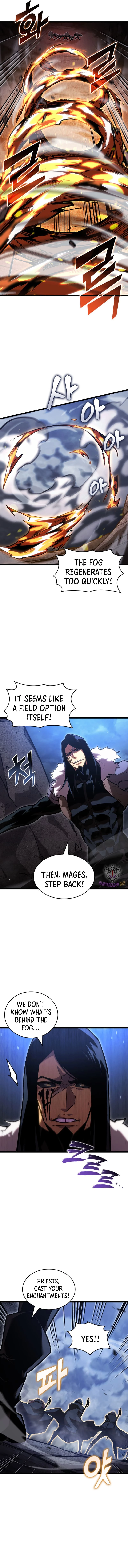 The SSS-Ranker Returns Chapter 101 - 11