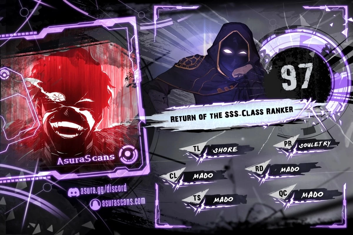 The SSS-Ranker Returns Chapter 97 - 1