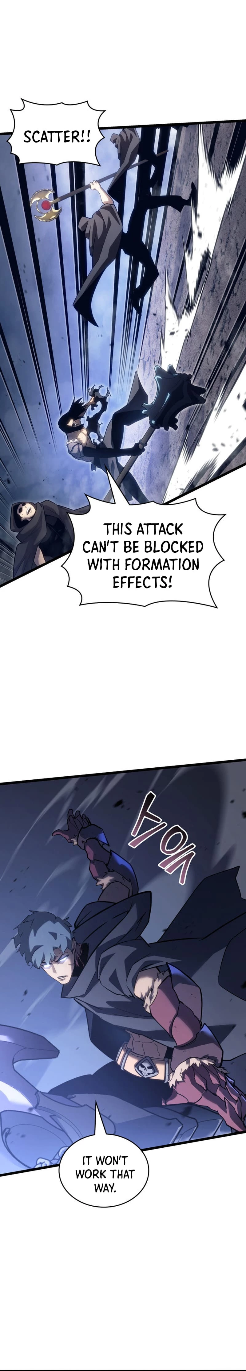 The SSS-Ranker Returns Chapter 102 - 14
