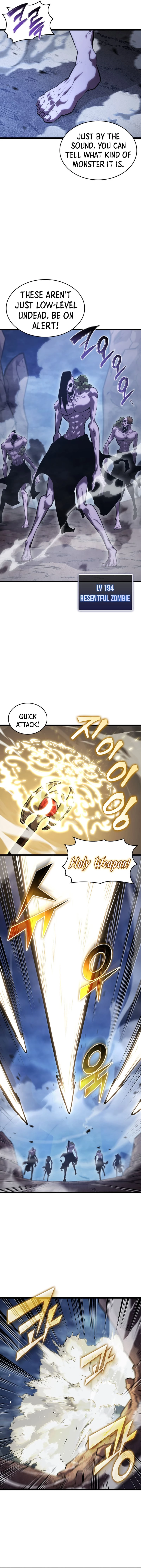 The SSS-Ranker Returns Chapter 101 - 12
