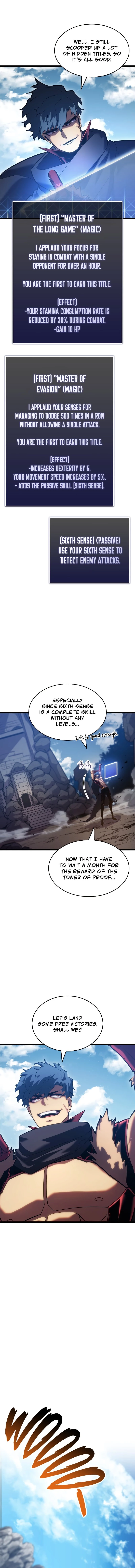 The SSS-Ranker Returns Chapter 97 - 3